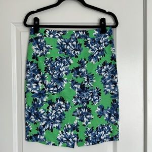 J. Crew Pencil Skirt